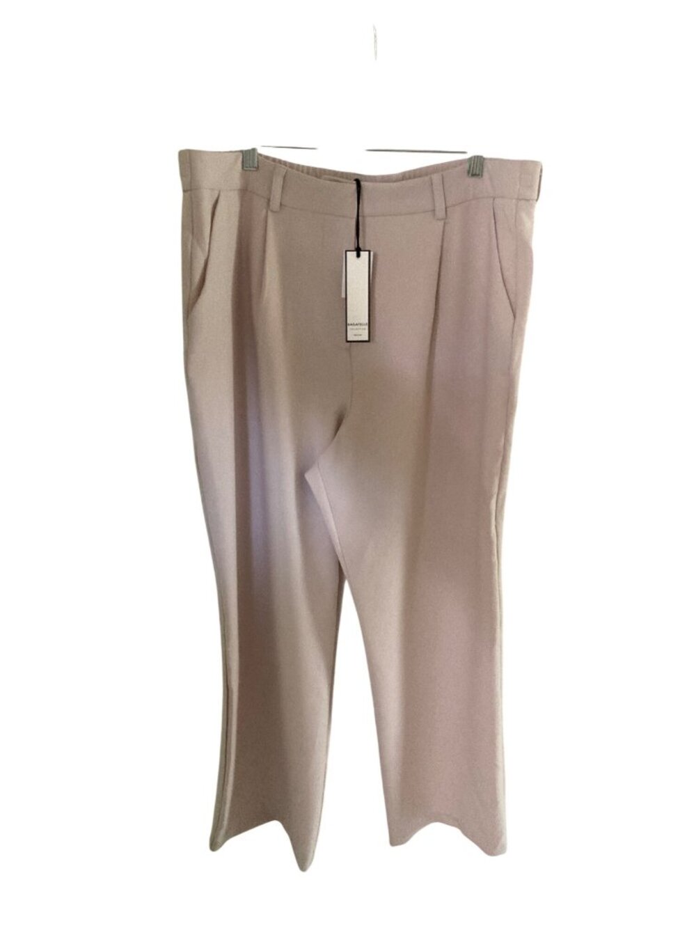Bagatelle Collection Women's Straight Leg Bone Pants Pockets Varies NWT